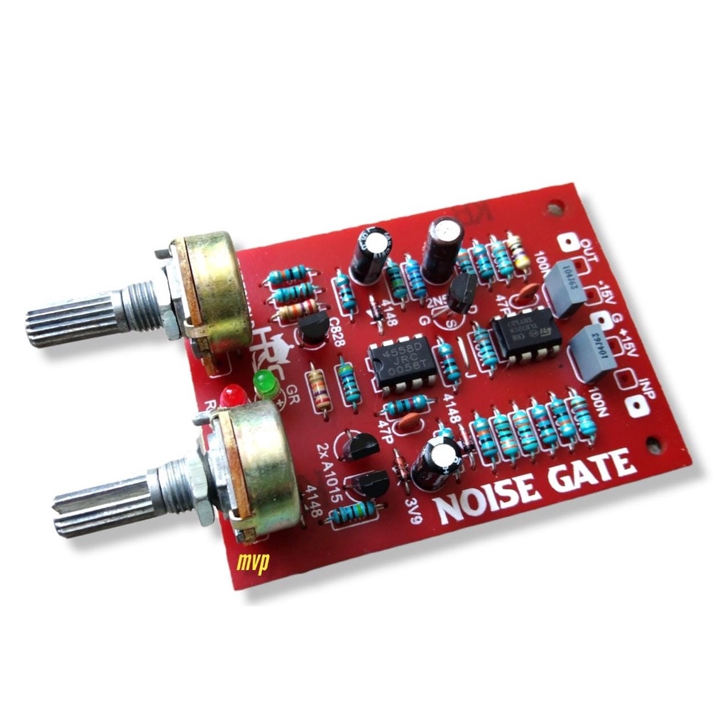 KODE W89H Kit Noise Gate kit noise gate