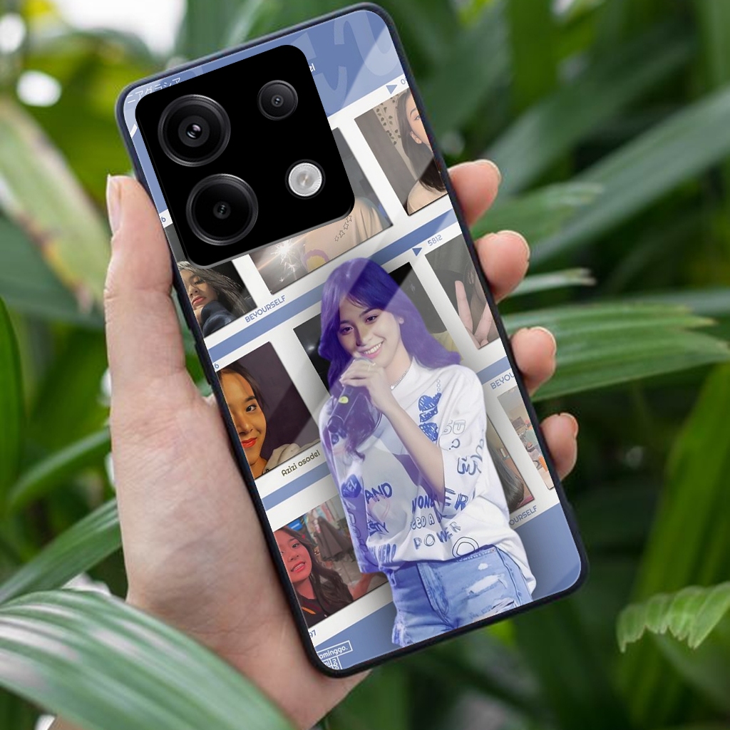 Case XIAOMI REDMI NOTE 13 5G / NOTE 13 PRO 5G - STORE CASE ( ZEE ) - 2D Premium Glossy - Softcase Gl