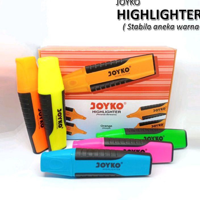 

HJ6 Stabilo Joyko Hhlhter 1pak1pcs