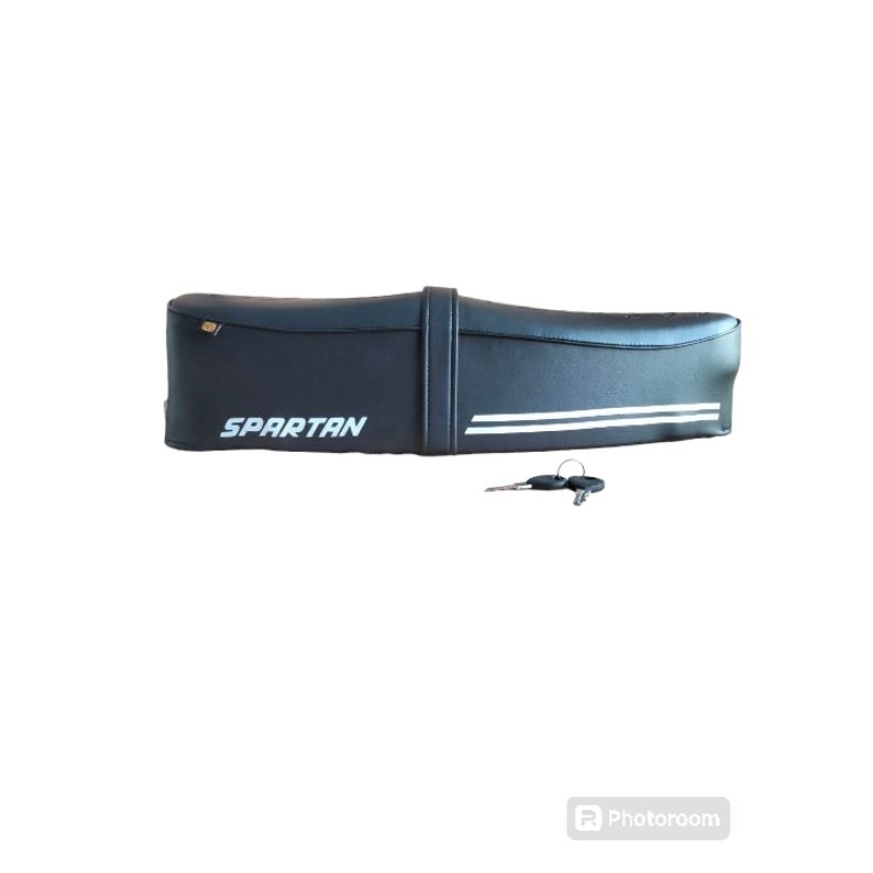 Jok spartan vespa super px exclusive asli mg pake kuncian