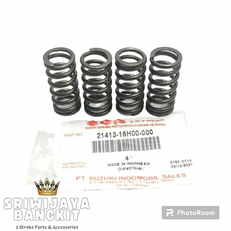 Per Kopling Suzuki Shogun FL Original SGP HARGA 1BIJI