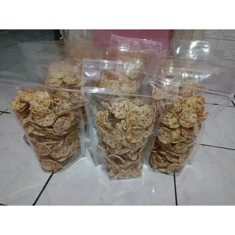 

kripik tempe original & pesa
