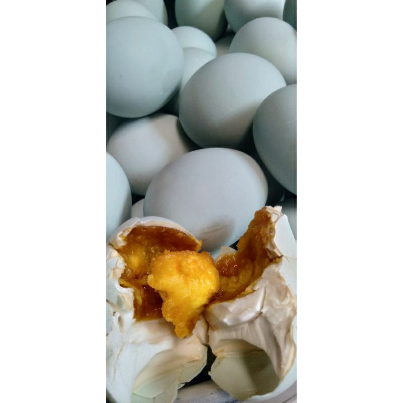 

telur asin pangon isi 10