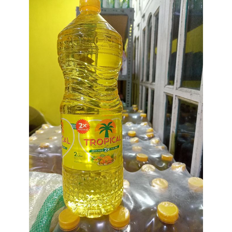 

minyak goreng tropical 2liter