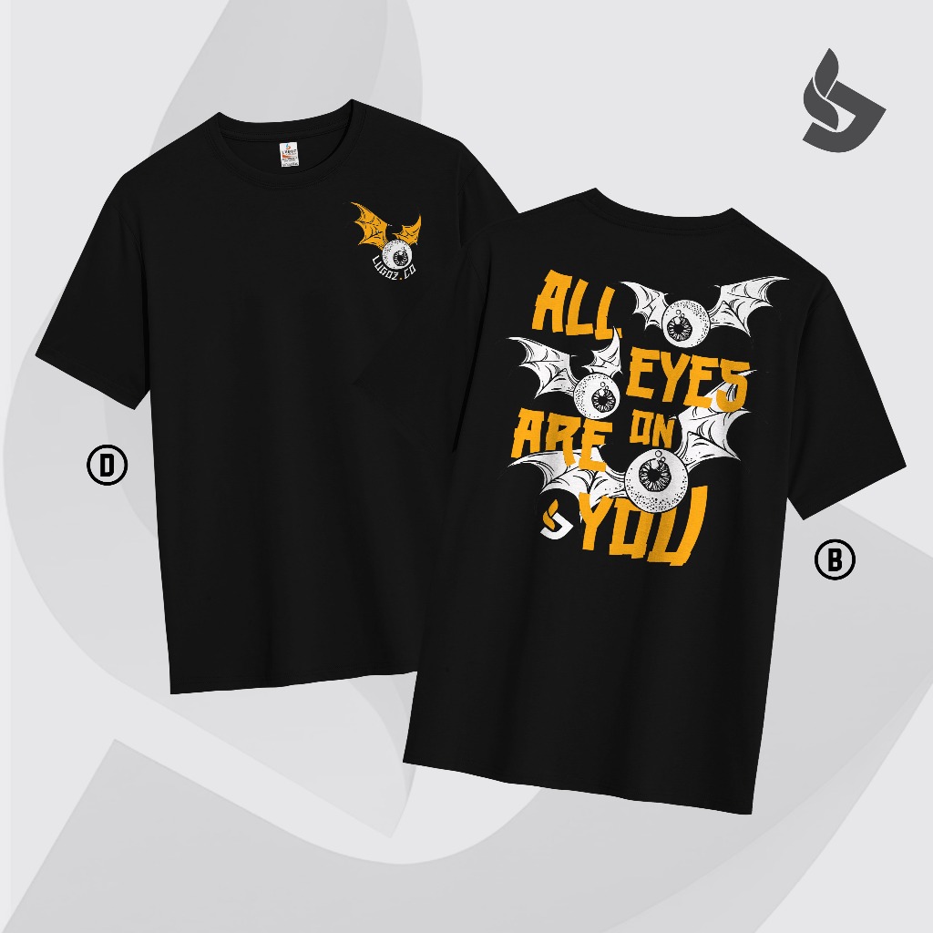 Lugoz Tshirt Cynosure | Kaos Tshirt Cynosure | Tshirt Cotton 24s