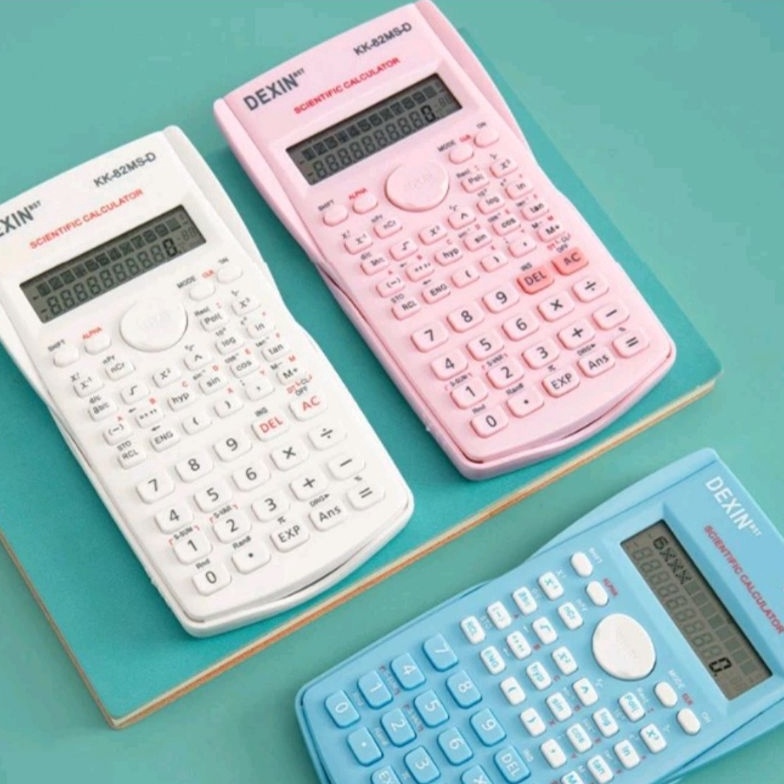 

KODE G14T Kalkulator Sekolah Kalkulator Scientific Kalkulator Ilmiah 24 Fungsi Kalkulator