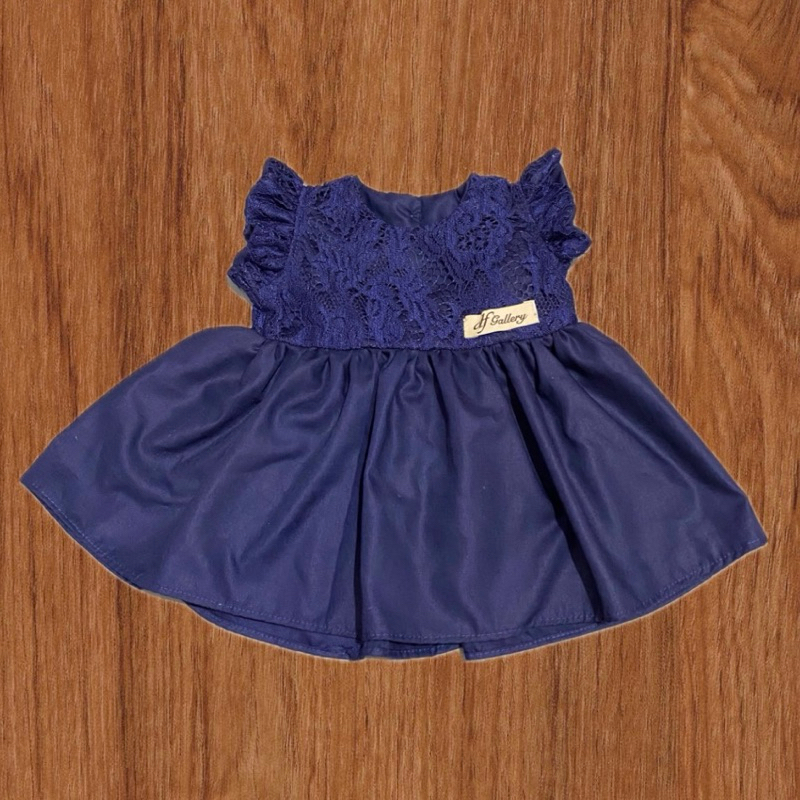 Dress Bayi Kondangan Df Gallery Navy