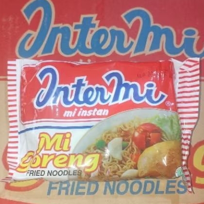 

Mie Intermi Goreng Instan 1 Pcs