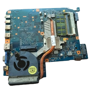 Motherboard Acer 4732Z + Intel Dualcore + RAM 2GB