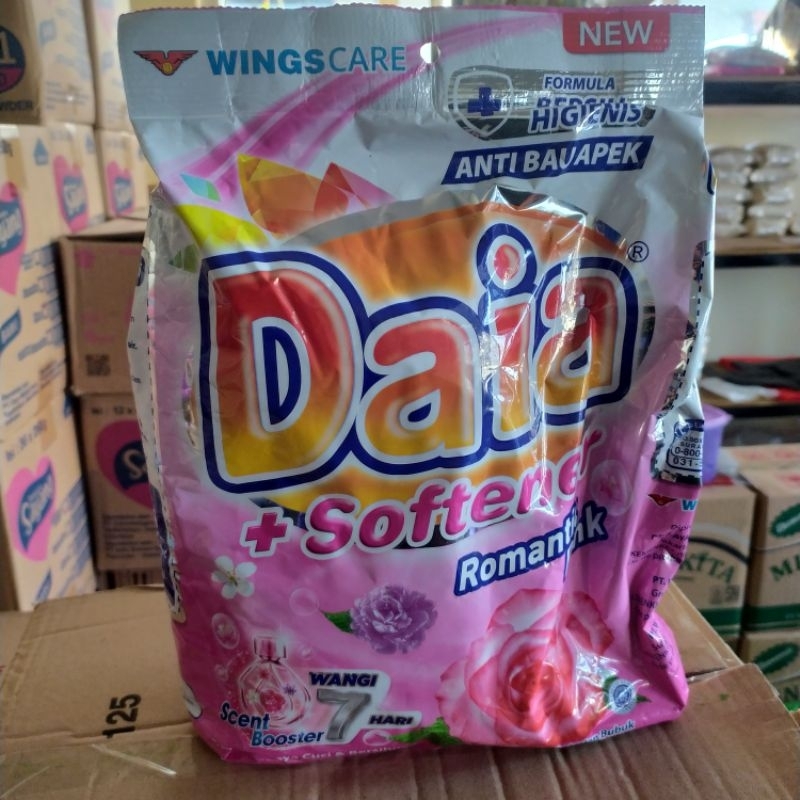 Detergent Daia