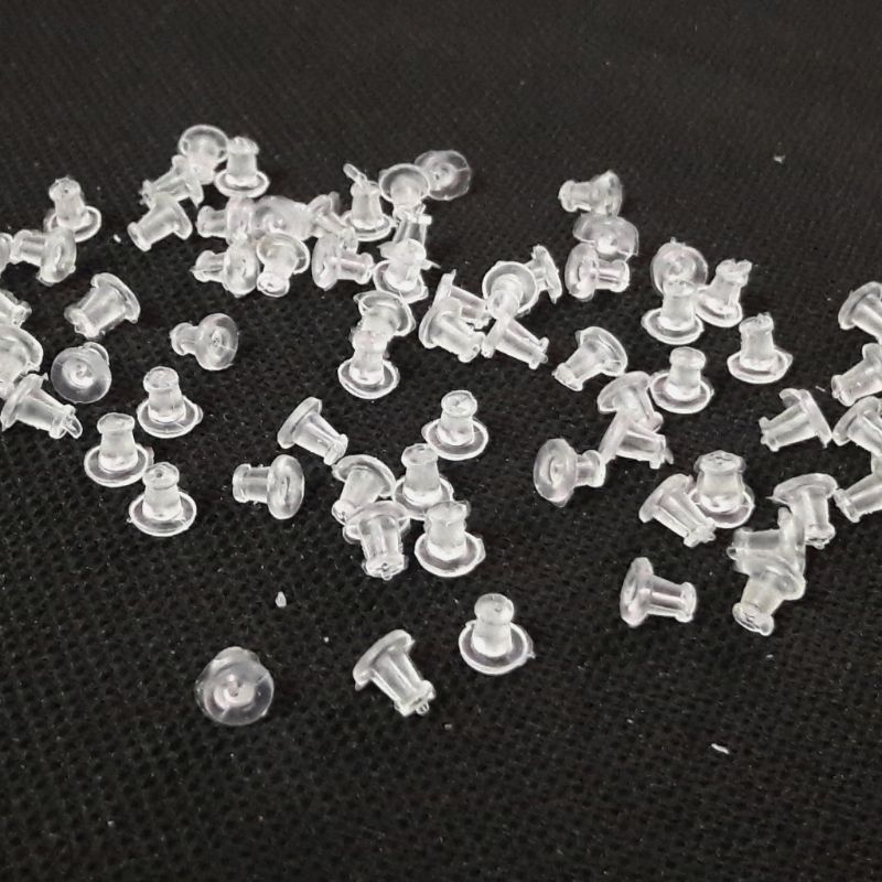 10gram Pantat Anting Stopper Anting Tusuk