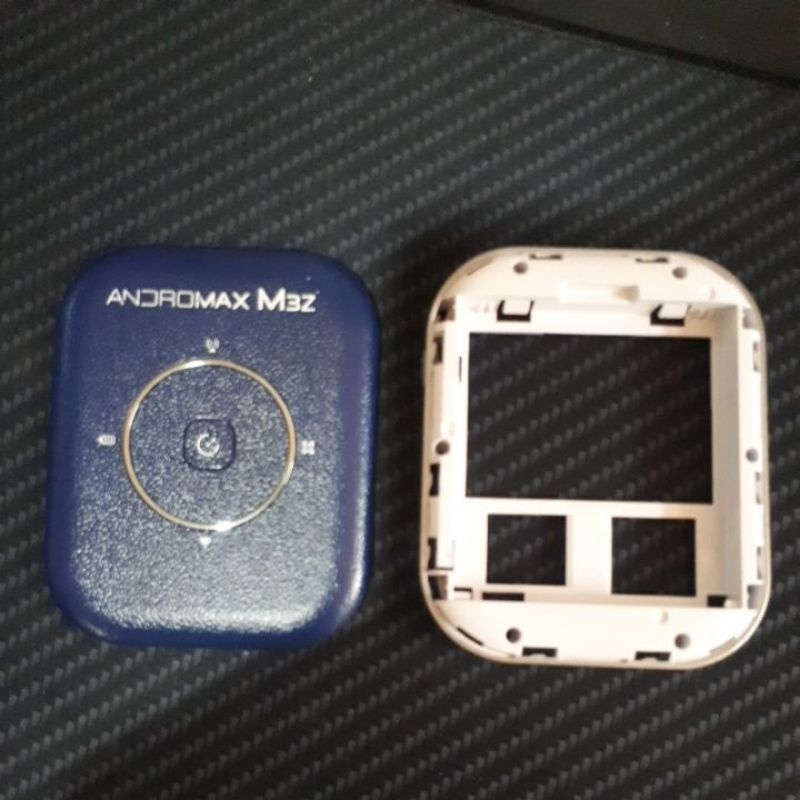 [BEKAS] Casing Mifi Modem Wifi Topcase Andromax M3Y M3Y M3Z M3S