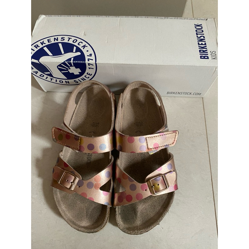 SANDAL BIRKENSTOCK ANAK PEREMPUAN