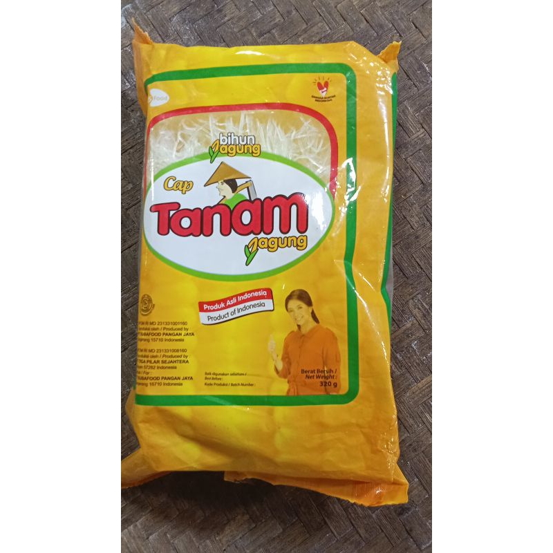 

bihub cap jagung 320gram