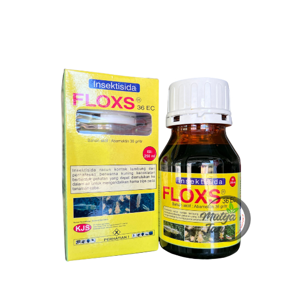 Insektisida Floxs 36EC 250ML Abamektin