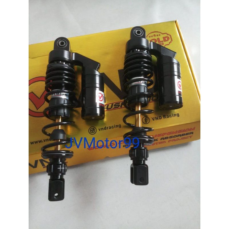 Shockbreaker VND tabung atas Ak 999 B1 Aerox 155/New Aerox