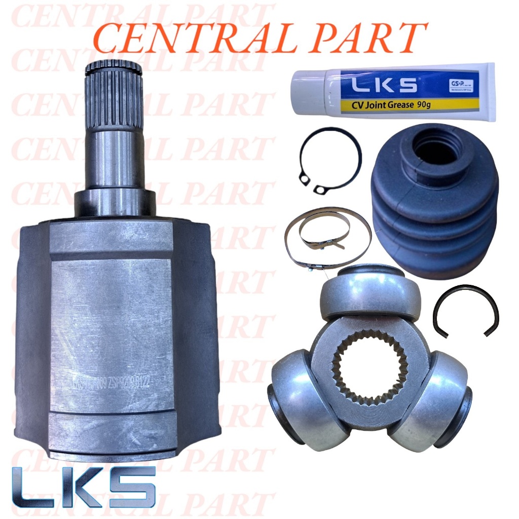 cv joint as roda as kopel dalam kanan mobil honda civic lx grand civic 1988 1989 1990 1991 LKS