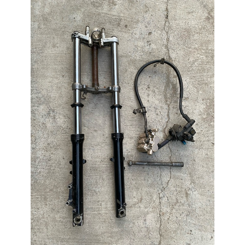 SKOK NINJA R OLD STD SET PENGERIMAN ORI COPOTAN