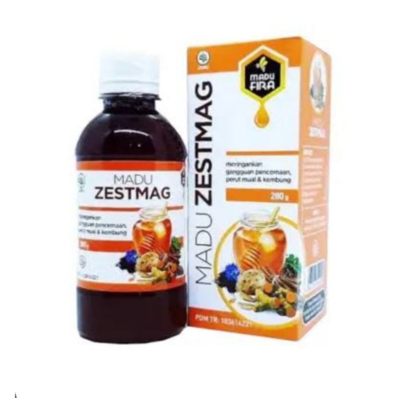 Madu zestmag