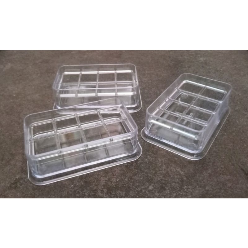 CEPUK RAM WADAH PAKAN MILET MINUM TERNAK BURUNG LOVEBIRD LOVE BIRD KOLONI