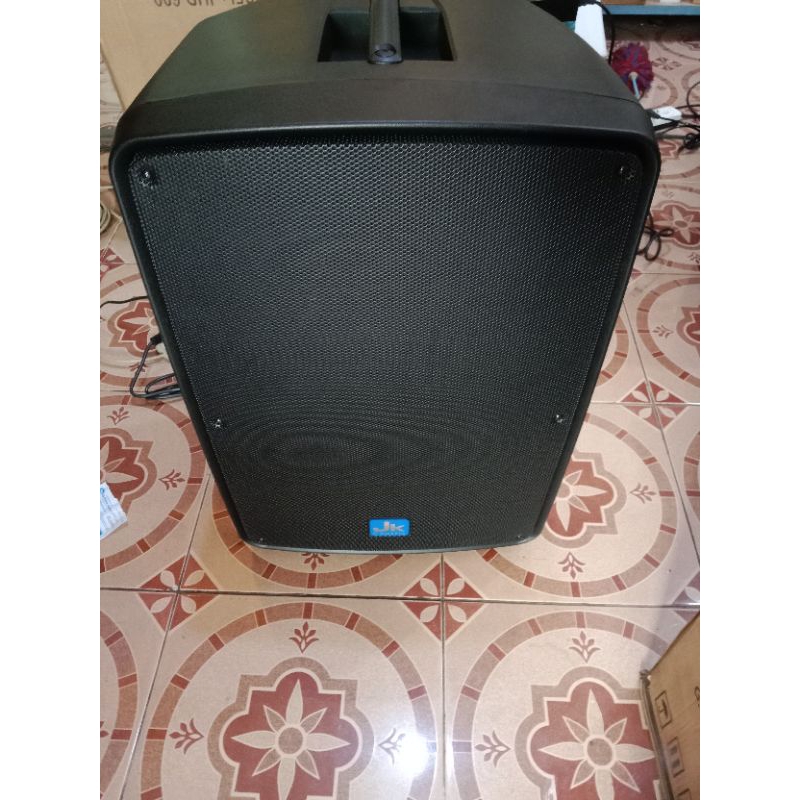 speaker aktif 15 inch JK COUSTIC JHD 600