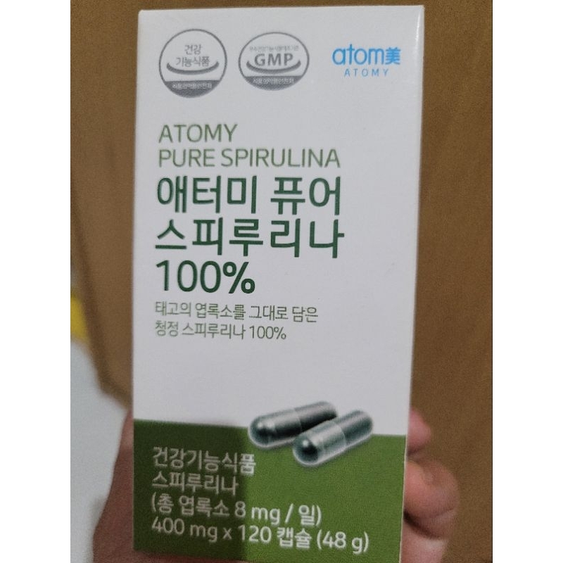 ATOMY SPIRULINA