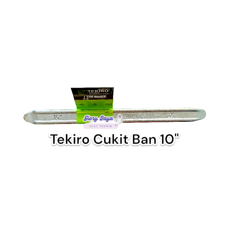 TEKIRO Cukit Ban 10" - Congkelan Ban 10" - Alat Cukit Ban 10 Inch