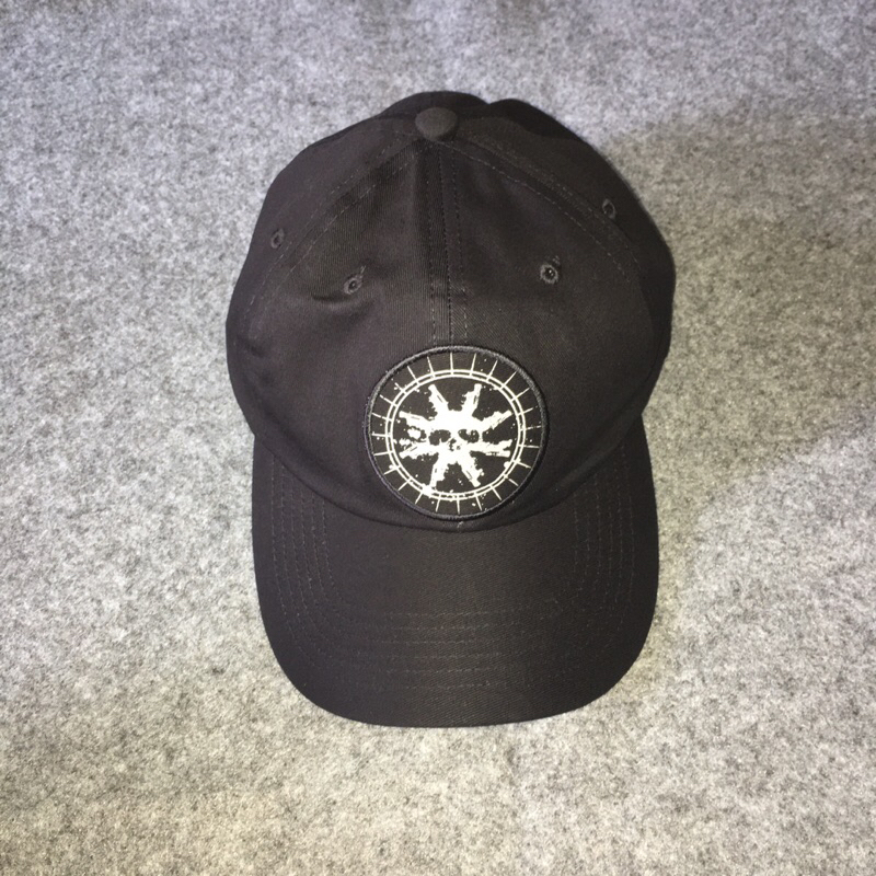 Topi Burgerkill Limited Original resmiii not adamantine