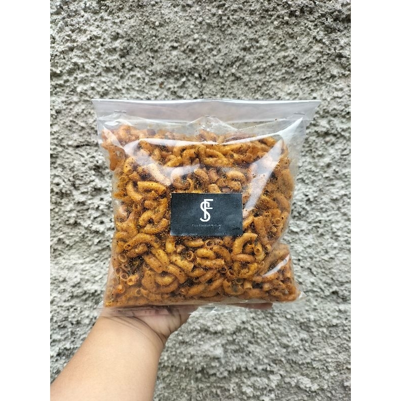 

MAKARONI PIPA DAUN JERUK 250GRAM