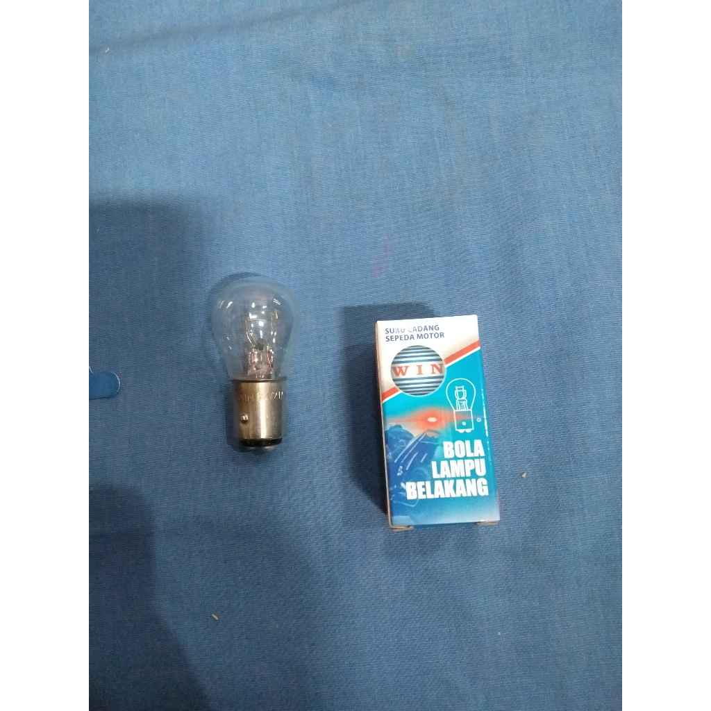 BOLAM STOP DOP LAMPU PLENTONG BELAKANG MATIC GRAND JUPITER VEGA MIO SUPRA KARISMA MERK WIN