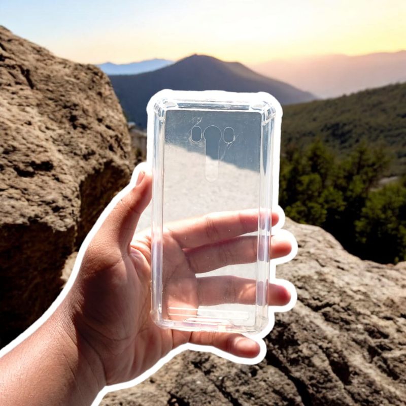 Softcase Zenfone Selfie ZD551KL