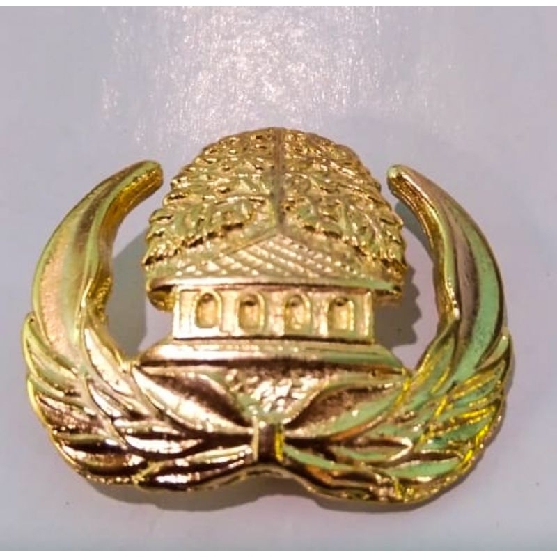 Bros peci / baju / Pin Korpri / Souvenir