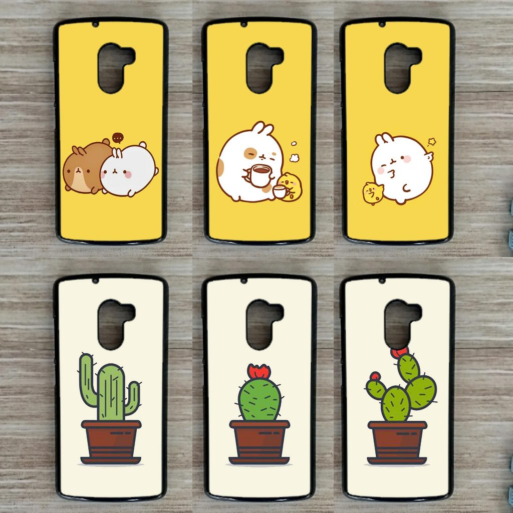 Hardcase Glossy Lenovo K4 Note/ A7010 - Casing Hp - Hardcase Case Hp Lenovo K4 Note/ A7010 - Casing 