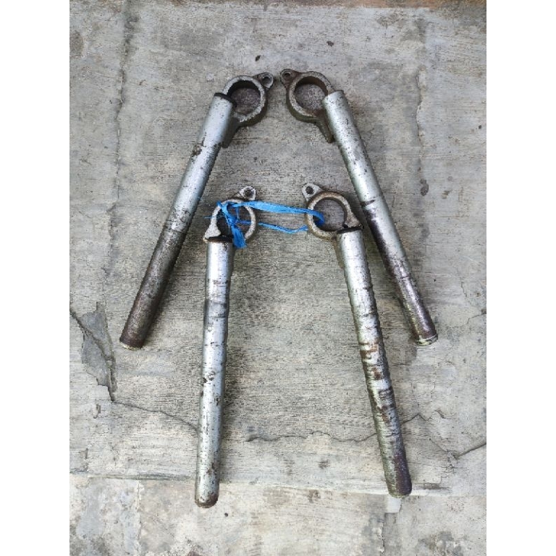 stang Kawasaki ninja 150 RR old original