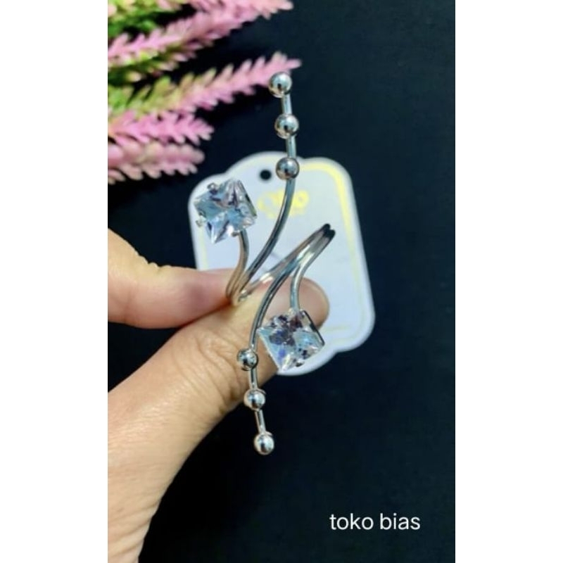 ring hijab Bros Korea cincin kerudung Bros terbaru