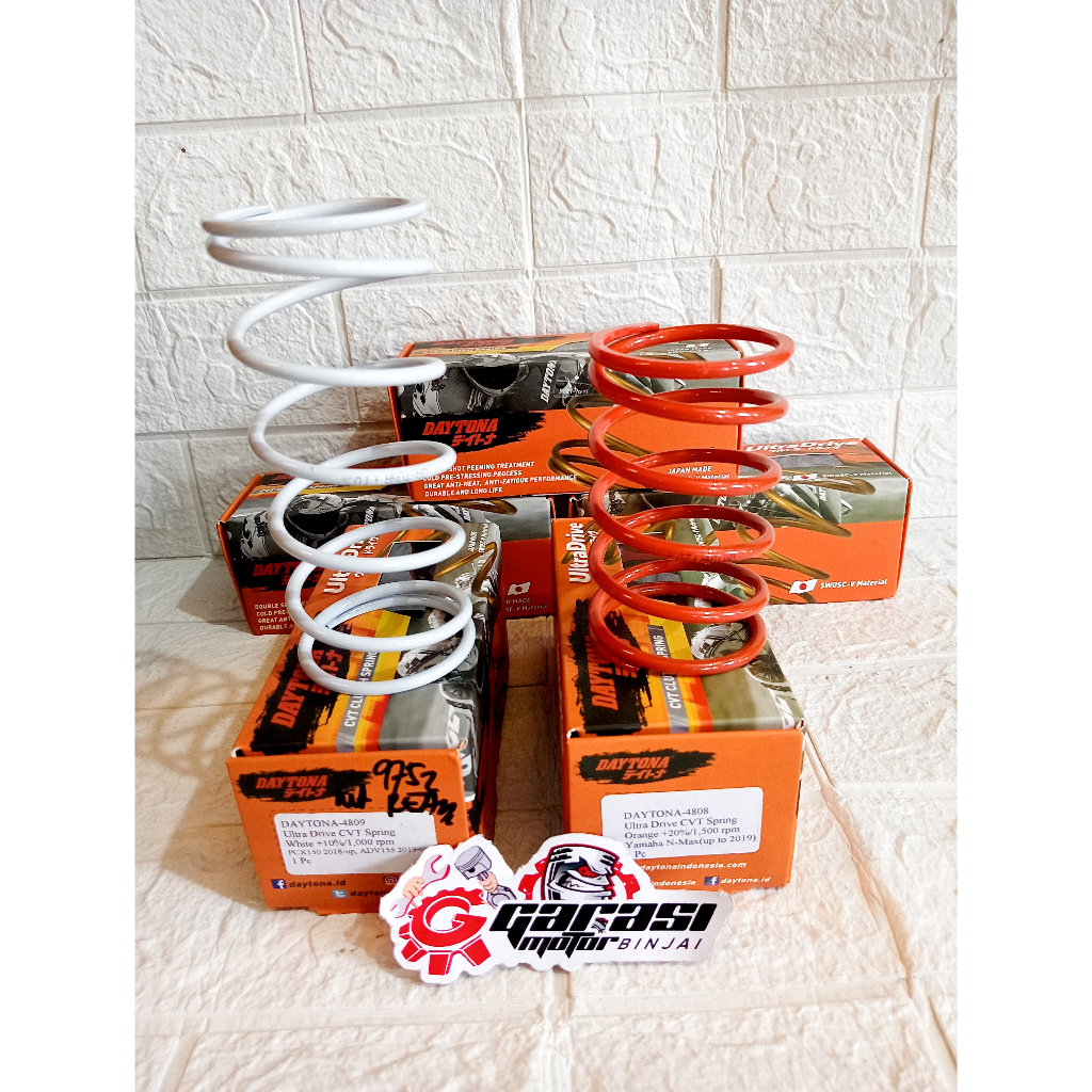 Per CVT Daytona Original Vario 150 PCX 150