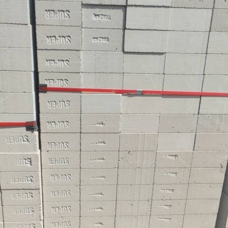 Bata Ringan superior 10 cm hebel murah surabaya ( minim 1 rit 11,52 kubik )