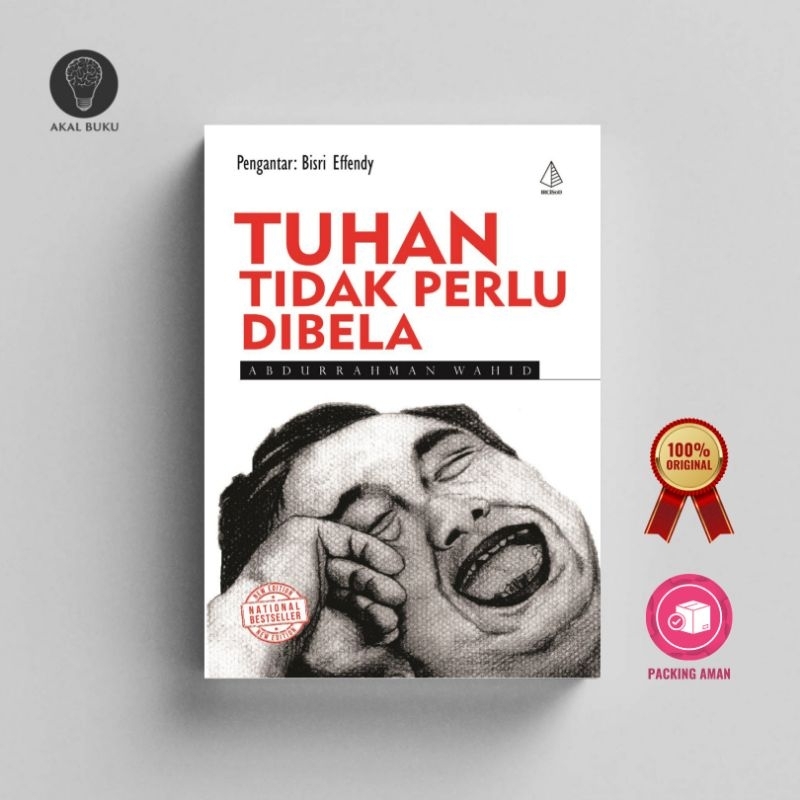 Tuhan Tidak Perlu Dibela