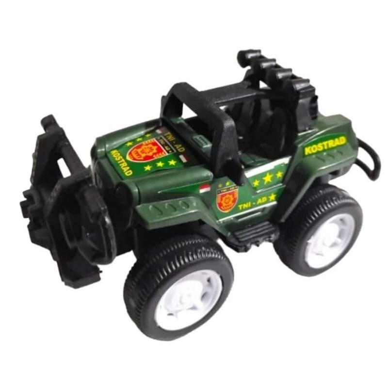 Mainan Mobil Jeep Tentara Mobil Jeep Polisi Mainan Jeep Marinir Mainan Mobil Mobilan Mainan Anak Lak