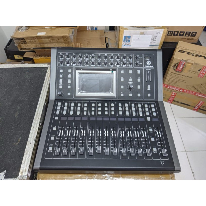 Mixer Audio Toppro DM24.8 Second