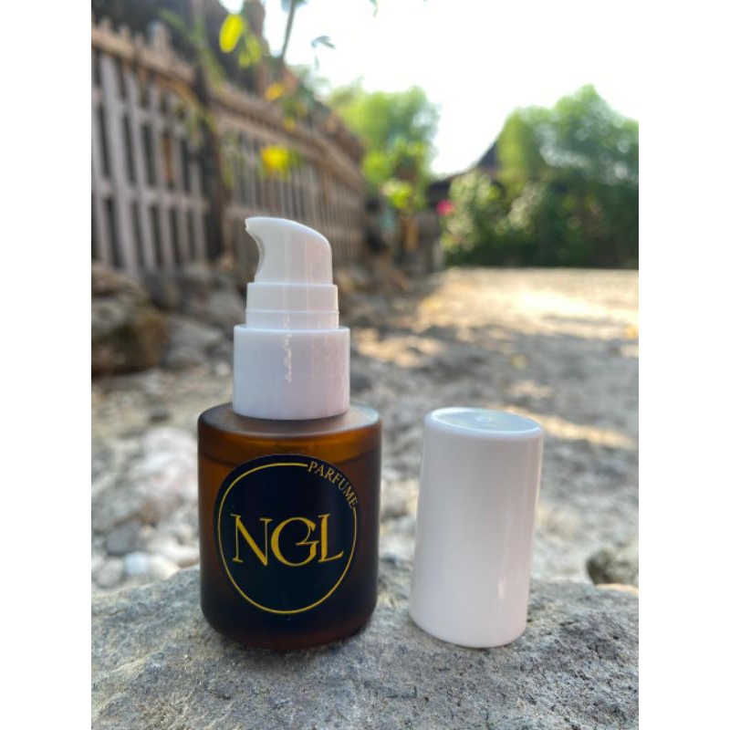 NGL Parfume Black opium bibit parfum murni 100% non alkohol