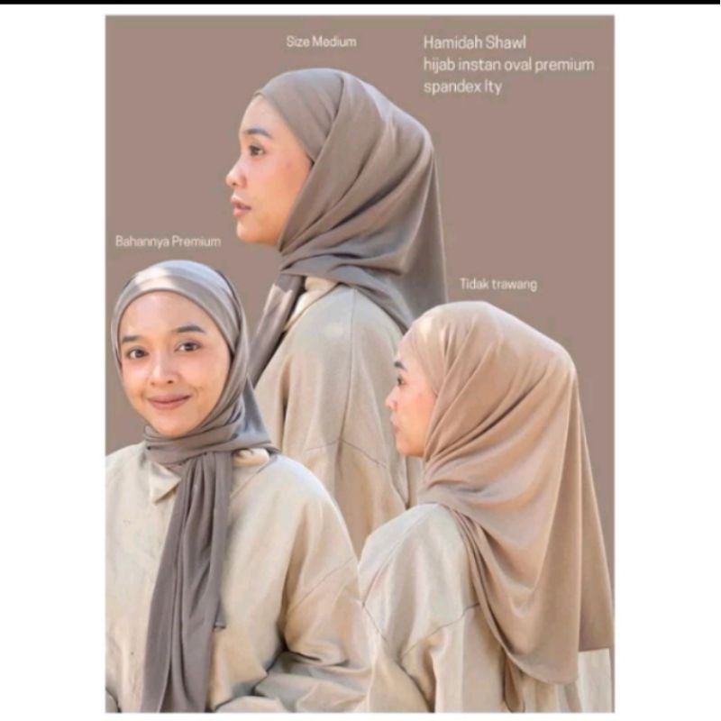 segitiga JERSEY INNER/segitiga JERSEY INSTAN