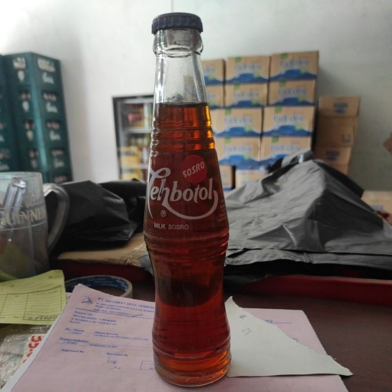 

teh botol sosro 220ml