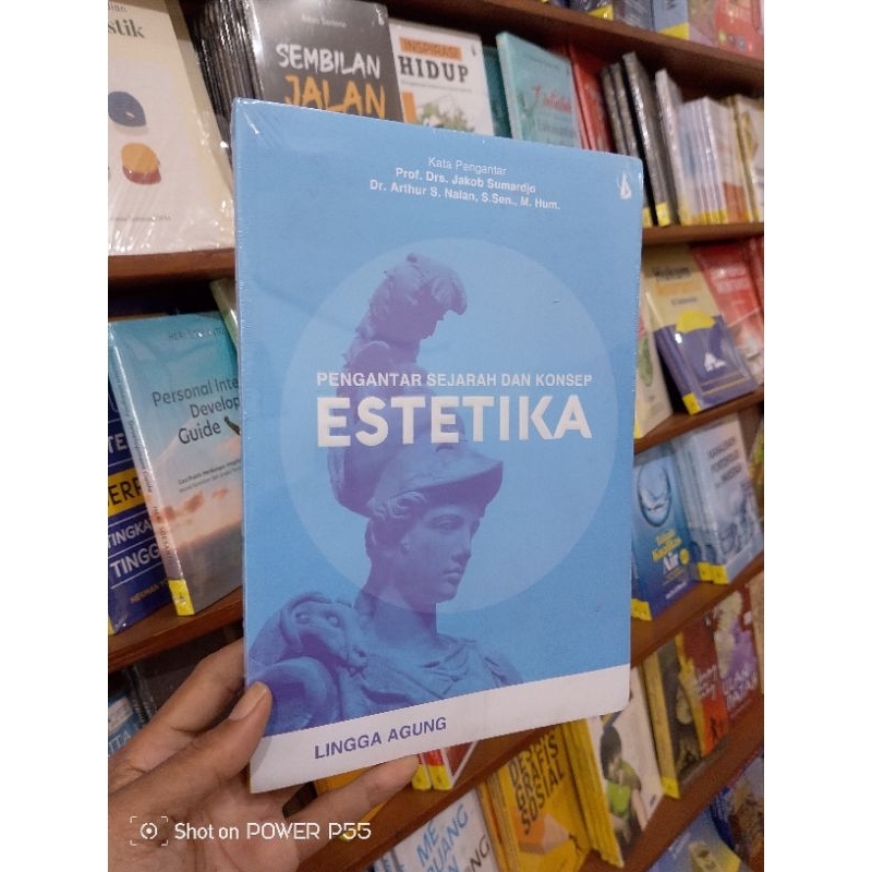 PENGANTAR SEJARAH DAN KONSEP ESTETIKA