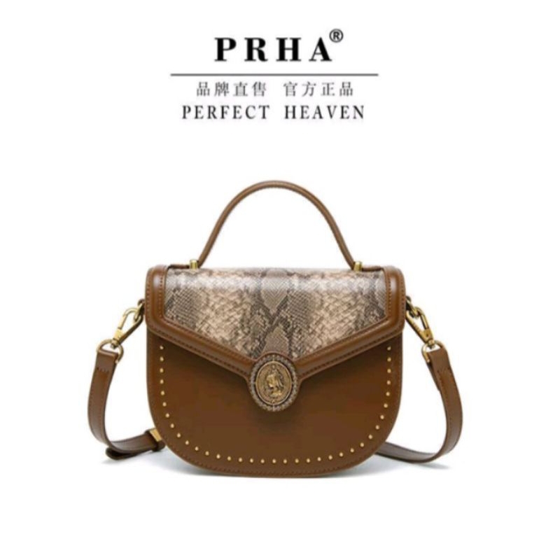 [Ready Stock] Tas Pesta Series Ular Snake Prha Original SALE