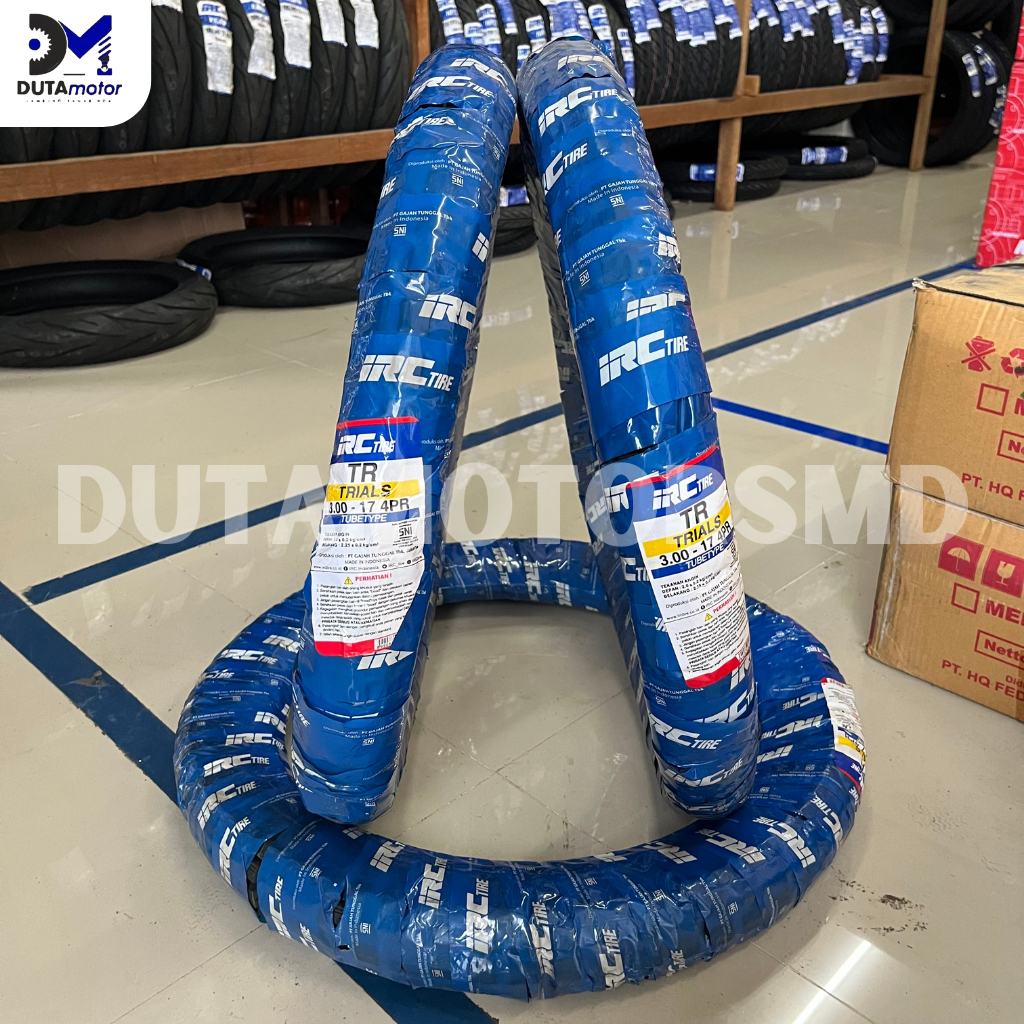BAN LUAR IRC TR 300/17