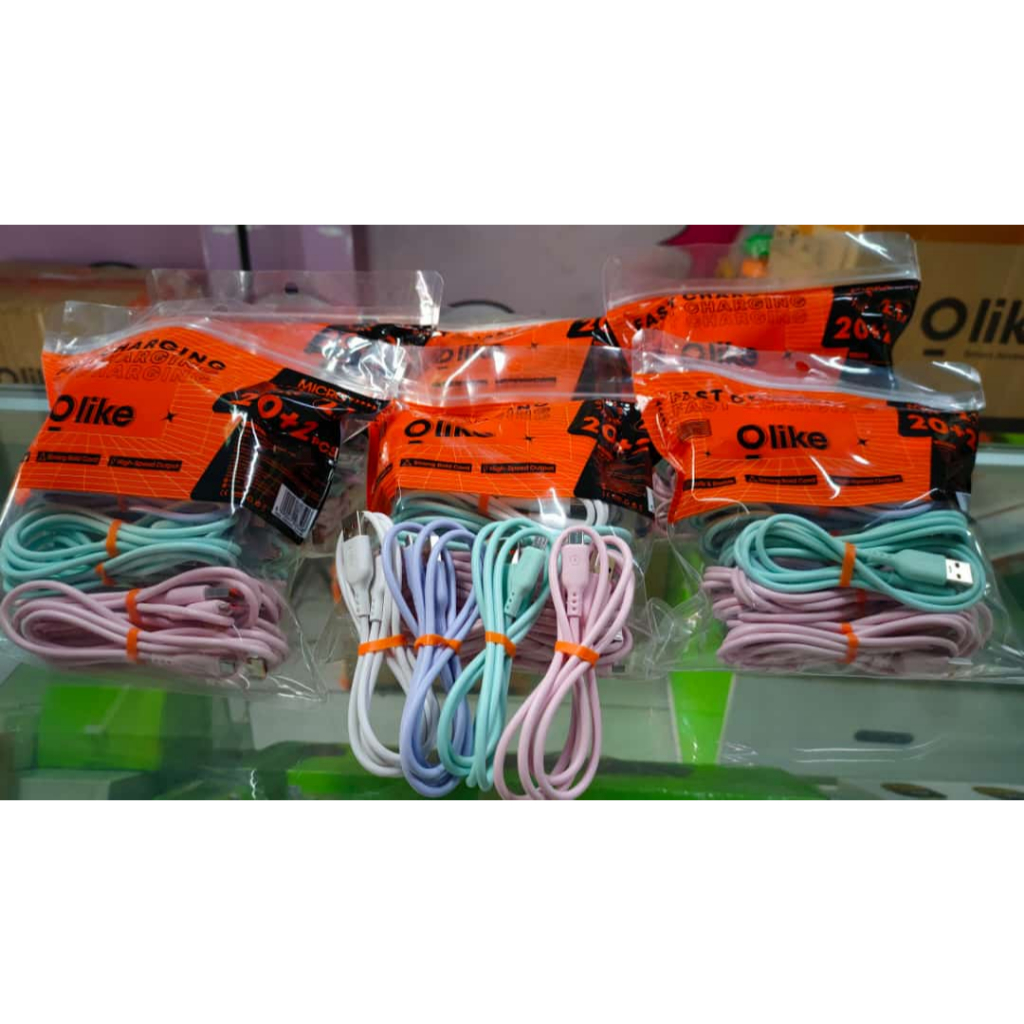 OLIKE DATA CABLE REFILL D306M/D306C