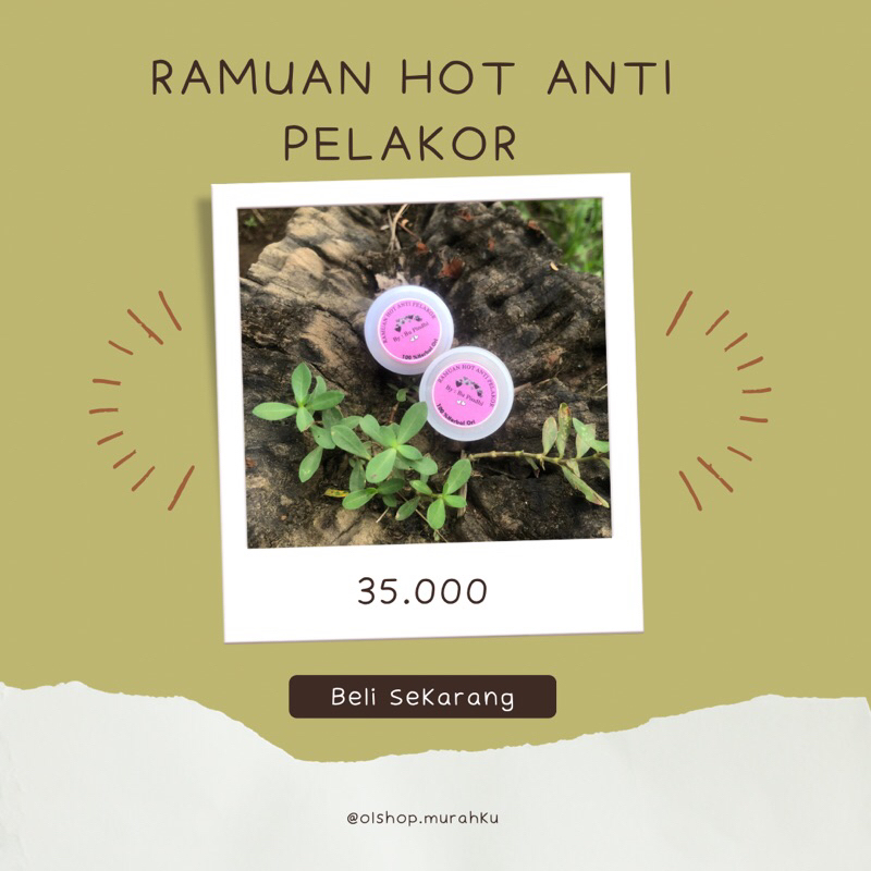 

Ramuan herbal