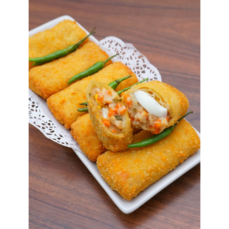 

Risoles Rogout by Bu Mimin Cake