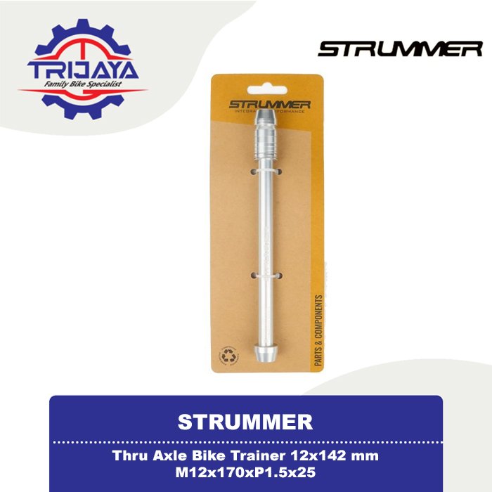 Strummer Thru Axle Bike Trainer 12x142 mm